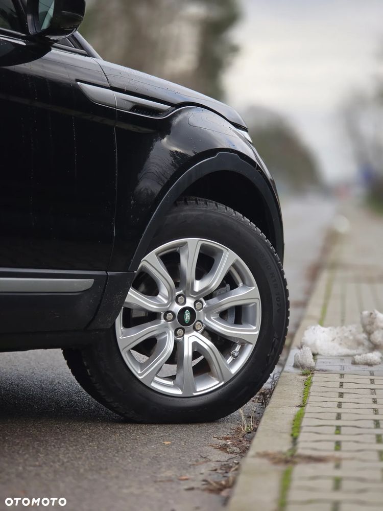 Land Rover Range Rover Evoque 2.0TD4 HSE Dynamic - 38