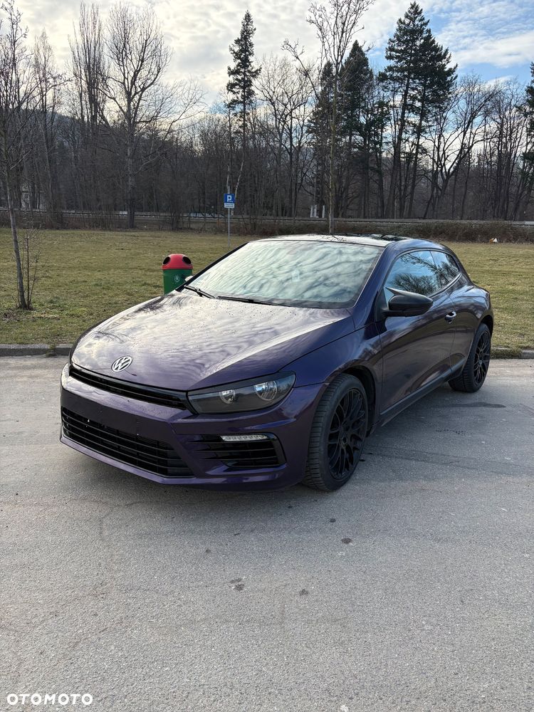 Volkswagen Scirocco 1.4 TSI, 2009