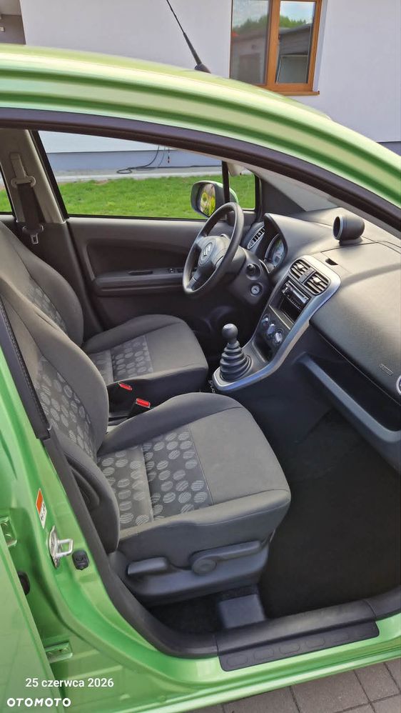 Suzuki Splash 1.0 Comfort - 10
