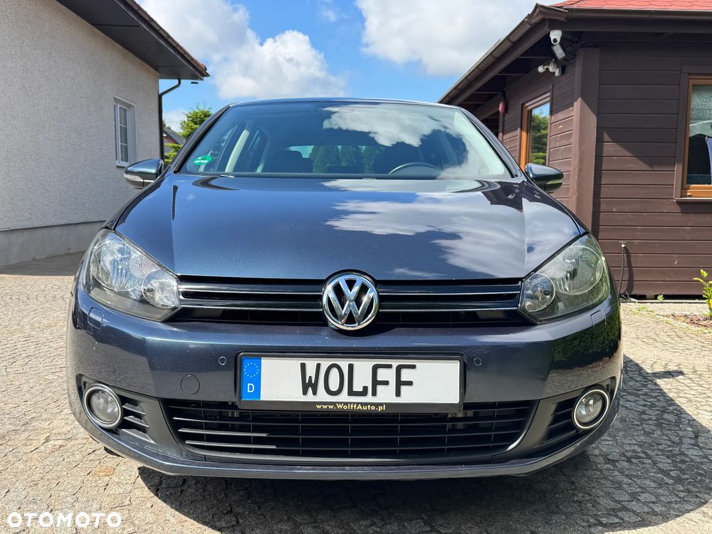 Volkswagen Golf 1.2 TSI Team - 6