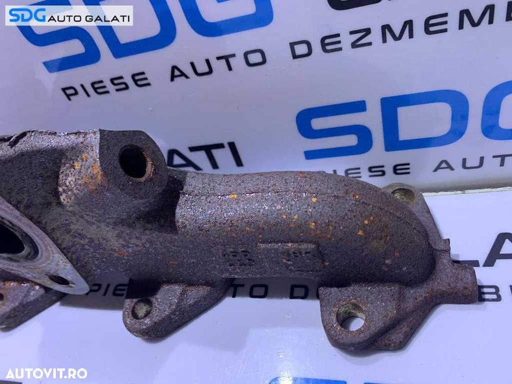 Galerie evacuare Nissan Juke 1.5 DCI 2010-2018 - 2