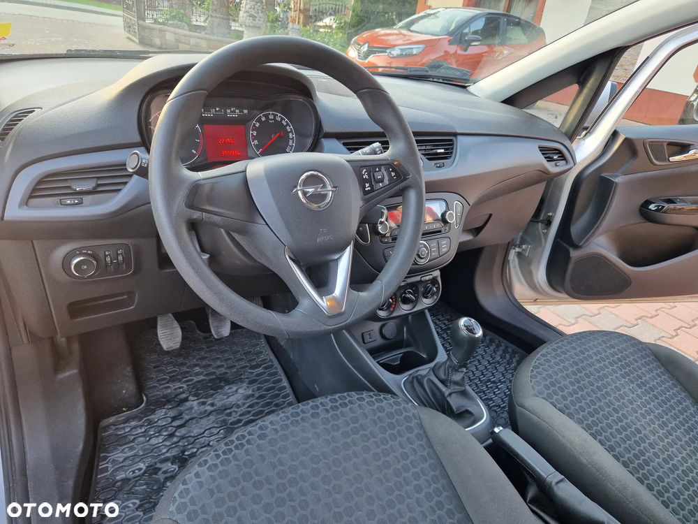 Opel Corsa 1.4 Enjoy - 19