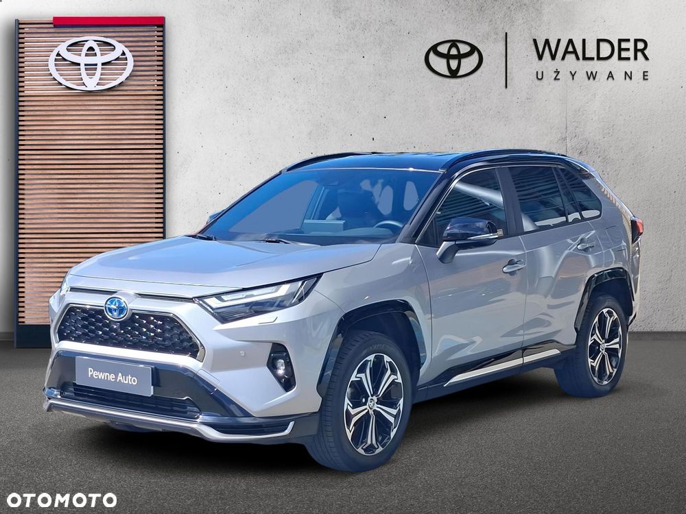 Toyota RAV4 2.5 Plug-In Hybrid Selection 4x4 - 1