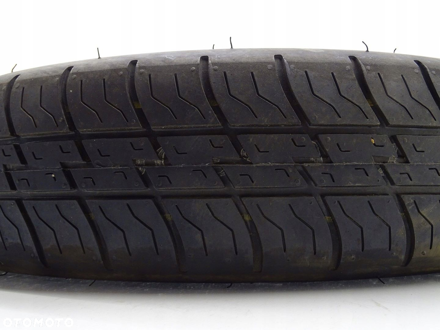 KOŁO DOJAZDOWE ZAPASOWE R16 AUDI A3 8V 8Y 5X112 3.5J ET25.5 5Q0601027AR - 3
