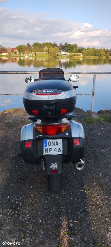 Honda Deauville - 4