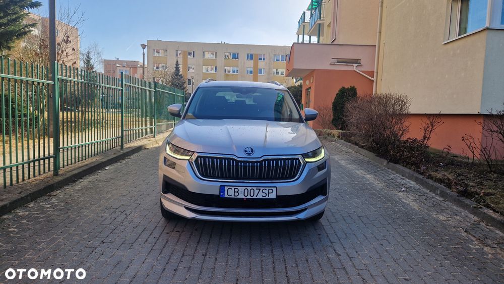Skoda Kodiaq 2.0 TDI 4x4 L&K DSG - 3