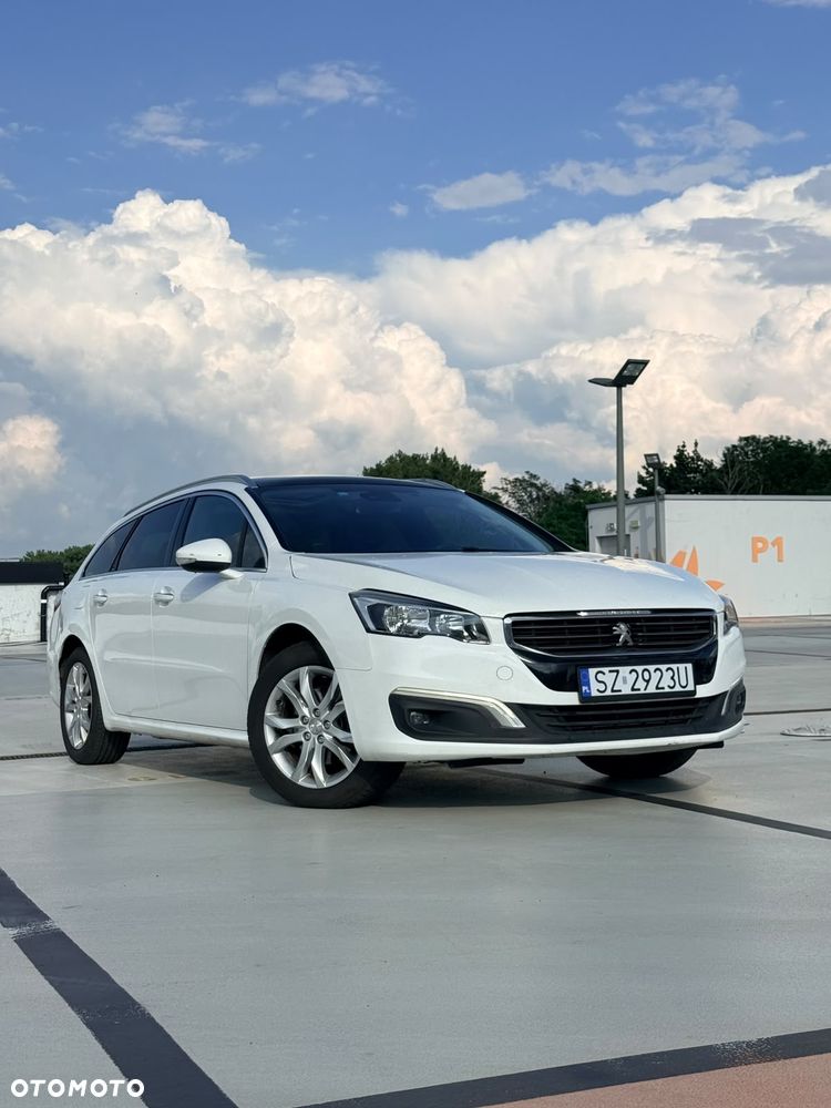 Peugeot 508 2.0 BlueHDi Allure S&S - 1