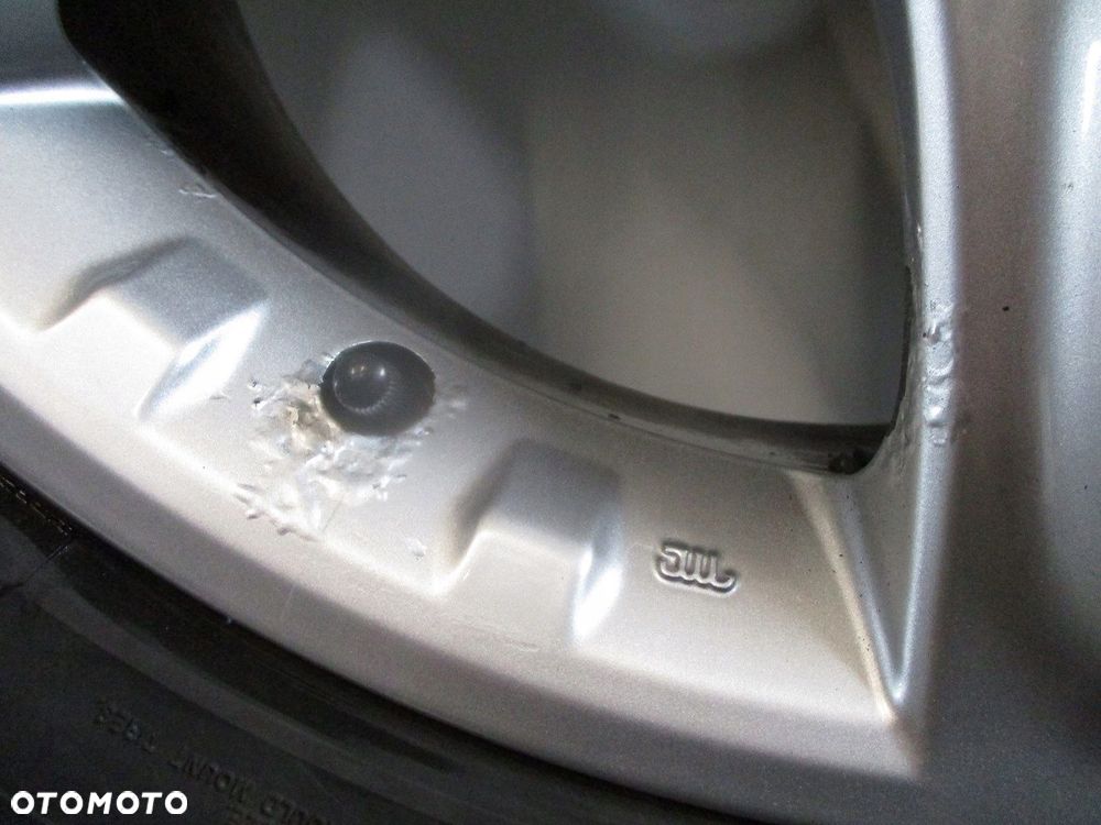 Koła felgi opony MERCEDES ML 166 ML166 R18 - 3