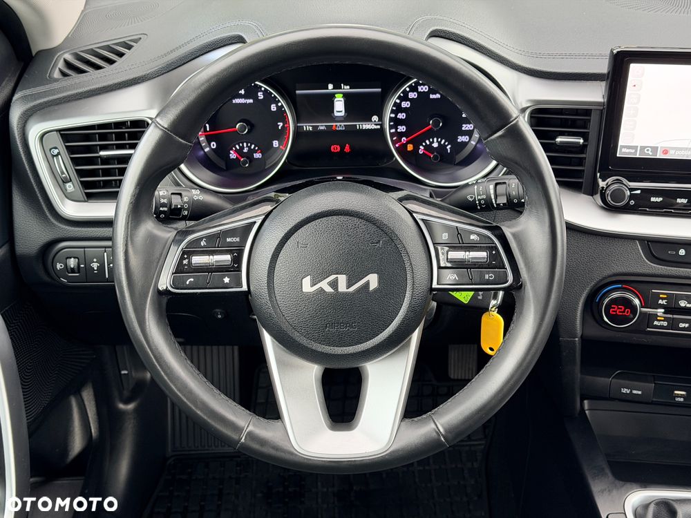 Kia Ceed 1.5 T-GDI M - 18