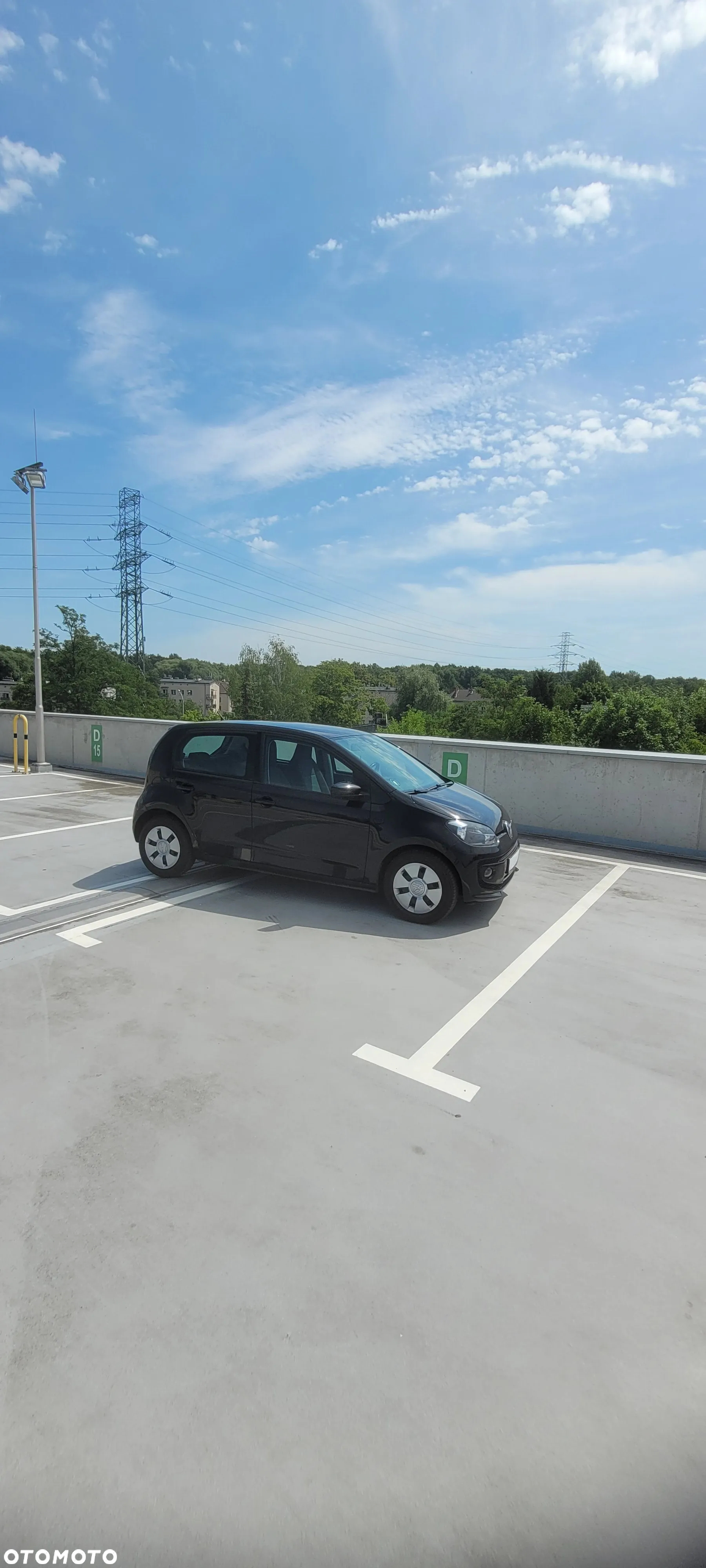 Volkswagen up! (BlueMotion Technology) high - 2