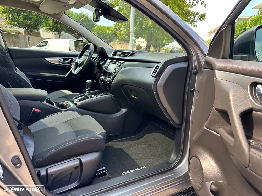 Nissan Qashqai 1.5 dCi 360 - 42