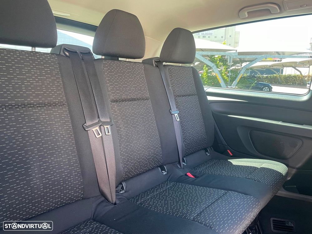 Mercedes-Benz Vito Tourer 116 CDi/34 - 10