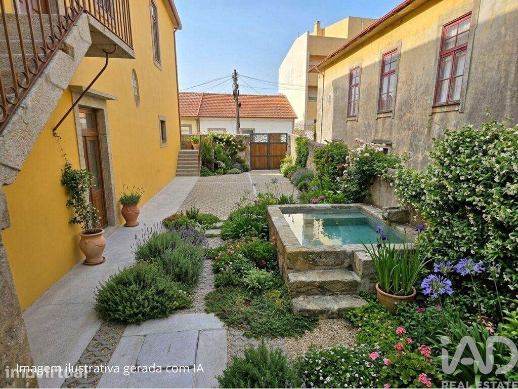 Casa / Villa T4 em São Mamede de Infesta e Senhora da Hora de 180 m2 - Grande imagem: 5/25
