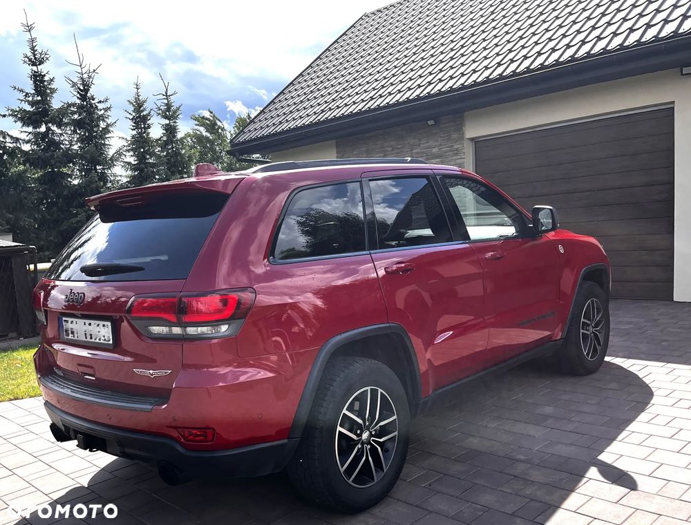 Jeep Grand Cherokee - 5