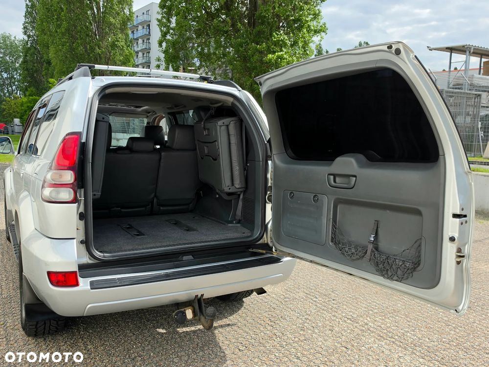 Toyota Land Cruiser 3.0 D X Platinium - 27