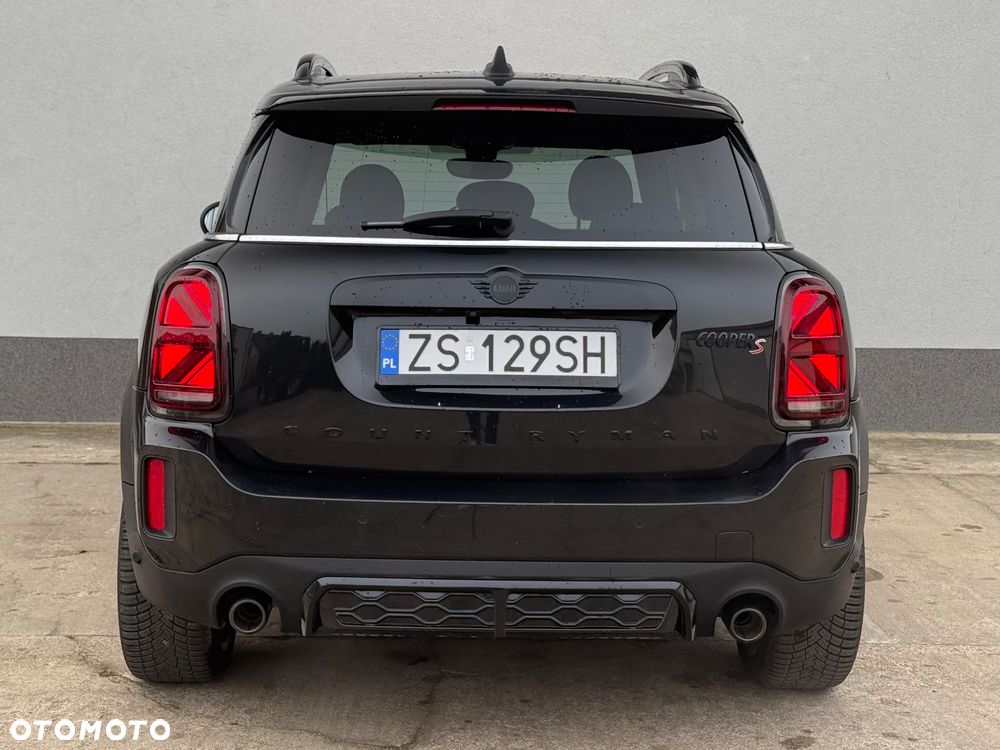 MINI Countryman Cooper S ALL4 John Cooper Works Trim sport - 4