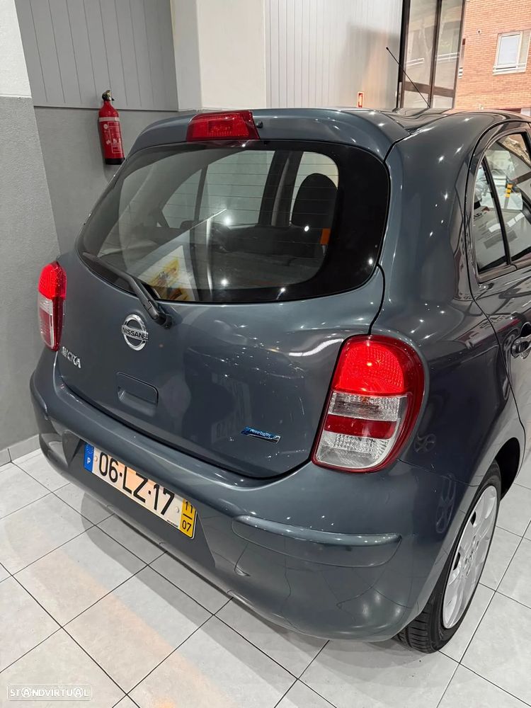 Nissan Micra 1.2 Tekna - 7