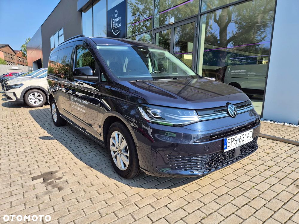 Volkswagen Caddy Maxi 2.0 TDI Life DSG - 2