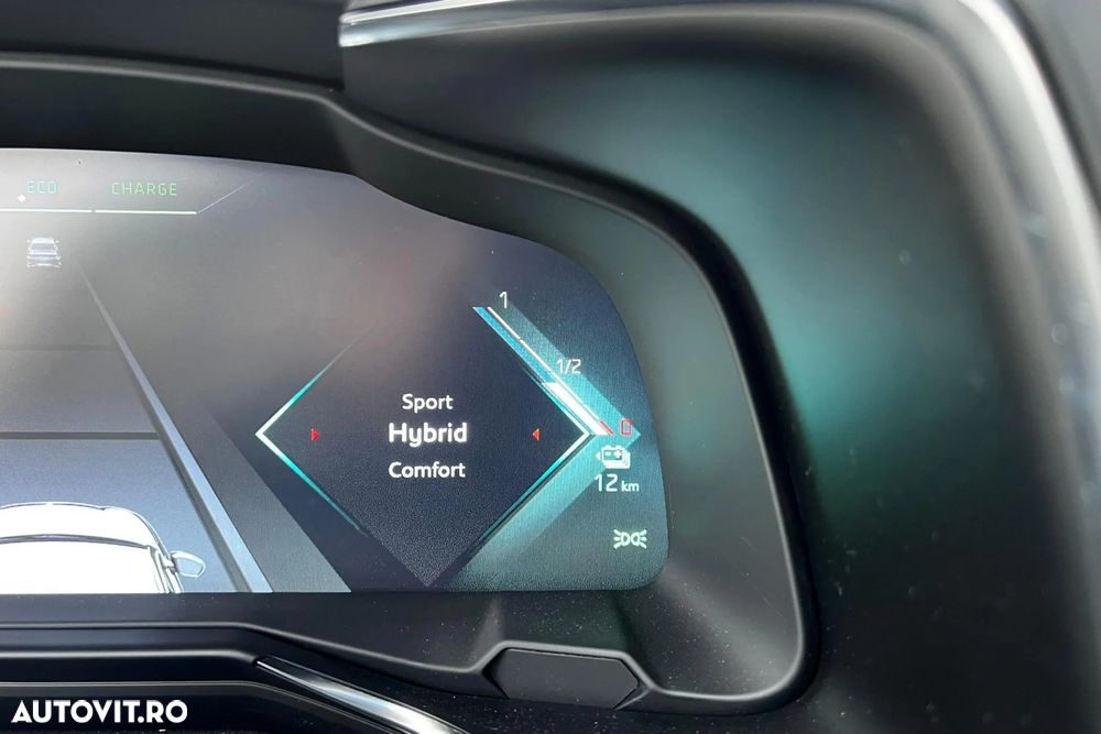 DS Automobiles DS 9 1.6 PHeV EAT8 PERFORMANCE Line + - 28