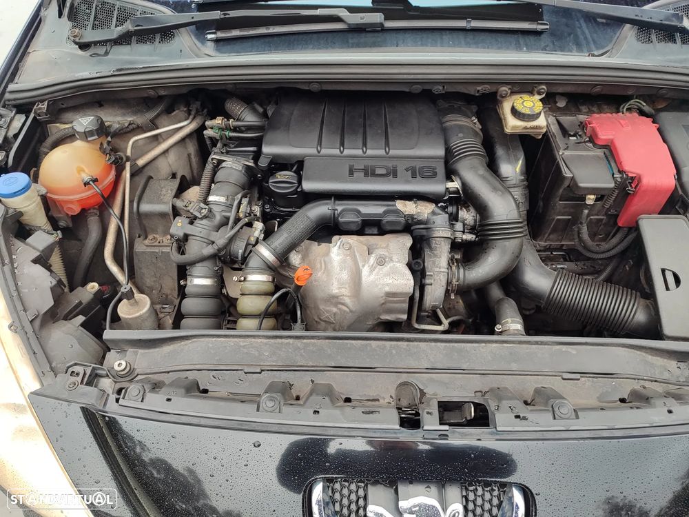 Peugeot 308 SW 1.6 HDi SE Navteq CVM6 - 8