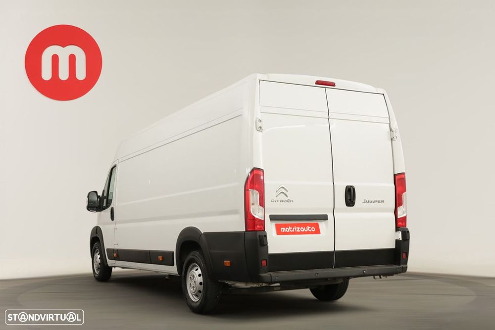 Citroën jumper 2.2 bluehdi 3.5t hd l4h2 - 3