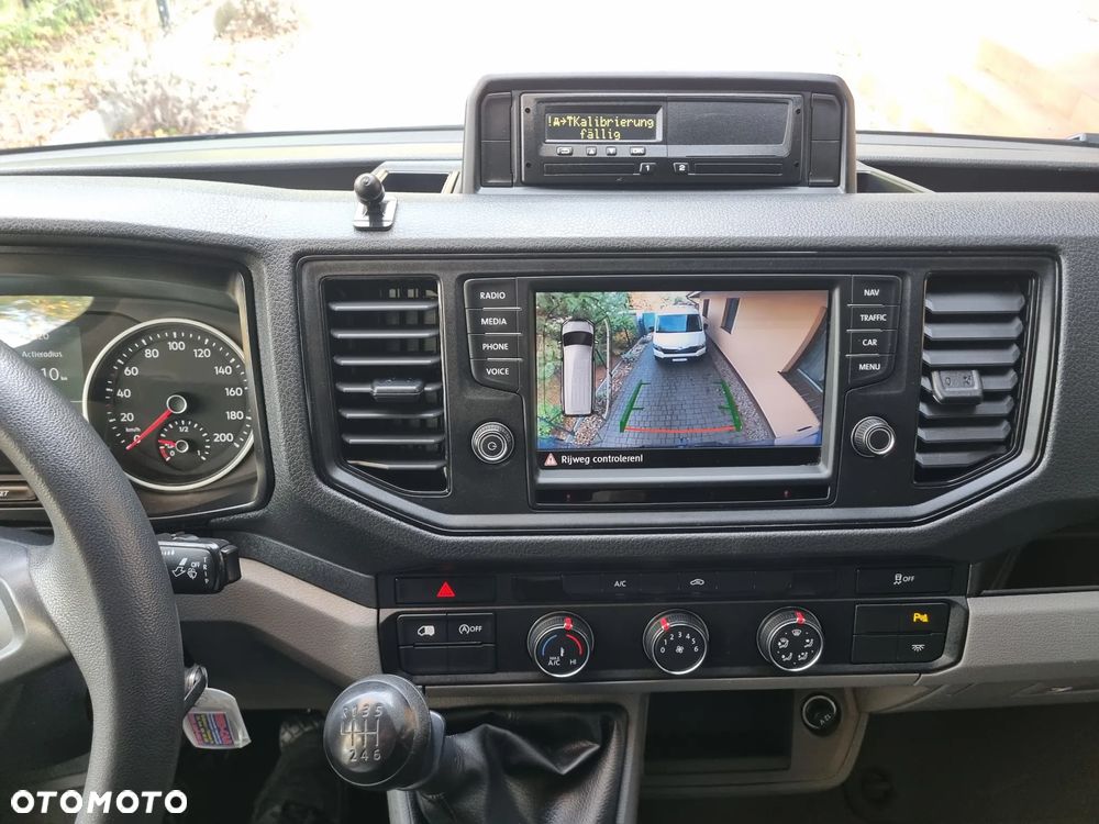 Volkswagen Crafter - 18