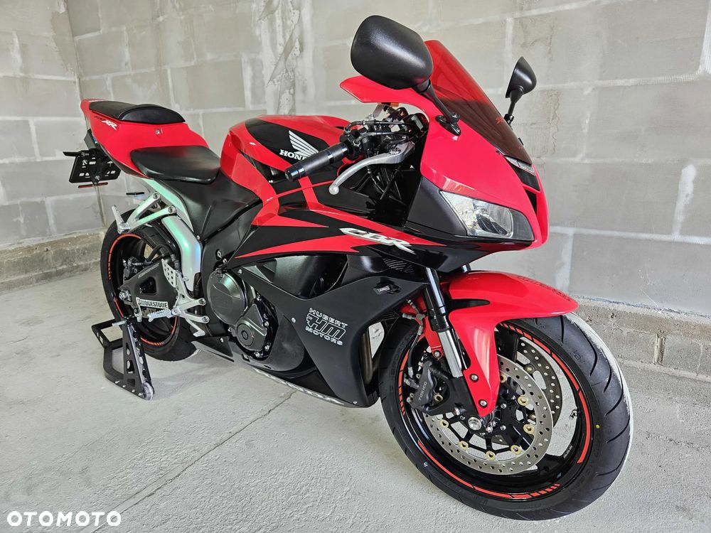 Honda CBR - 2