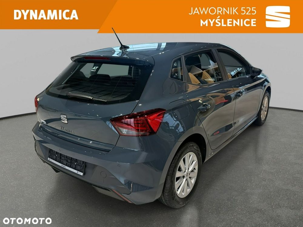 Seat Ibiza - 4