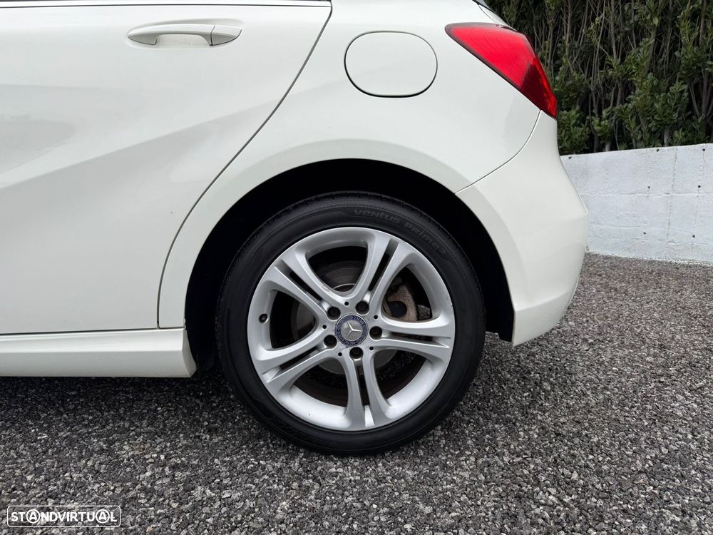 Mercedes-Benz A 180 - 13