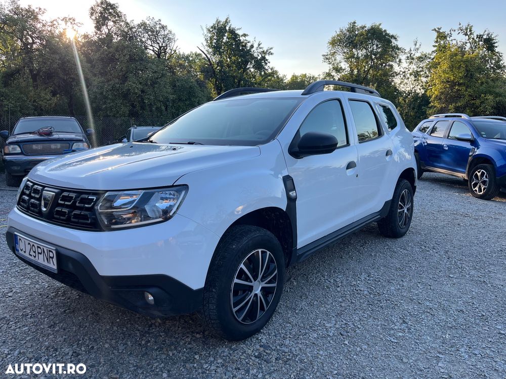 Dacia Duster 1.6 SCe Comfort - 1