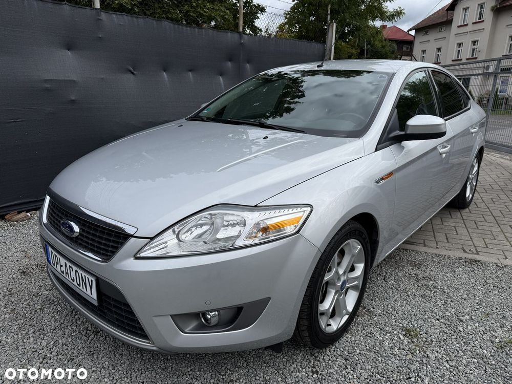 Ford Mondeo 2.0 Titanium - 4