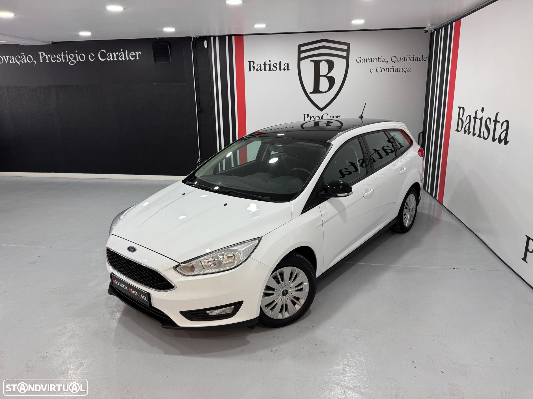 Ford Focus SW 1.5 TDCi Trend ECOnetic - 2