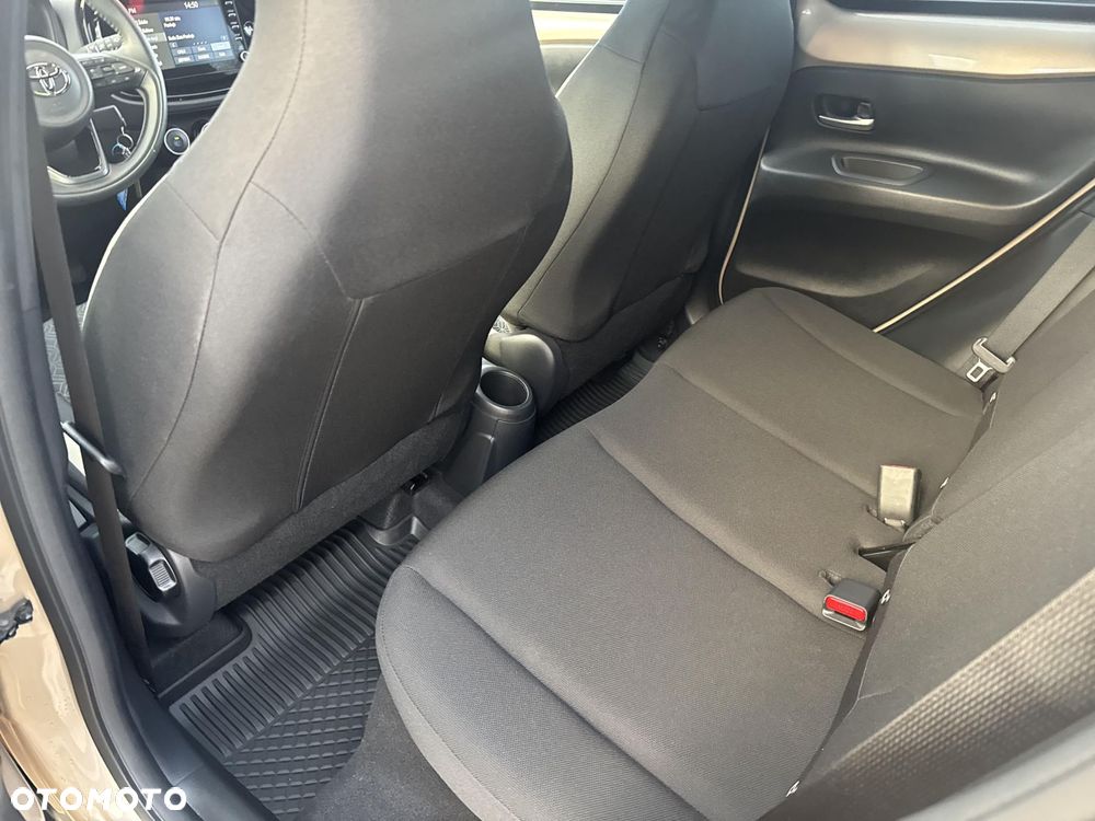 Toyota Aygo X - 15