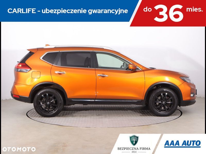 Nissan X-Trail - 7