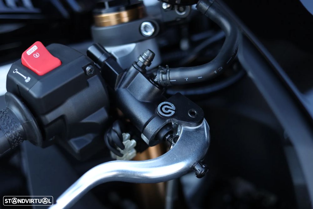 Yamaha YZF R9 PRETO FULL POWER - 16