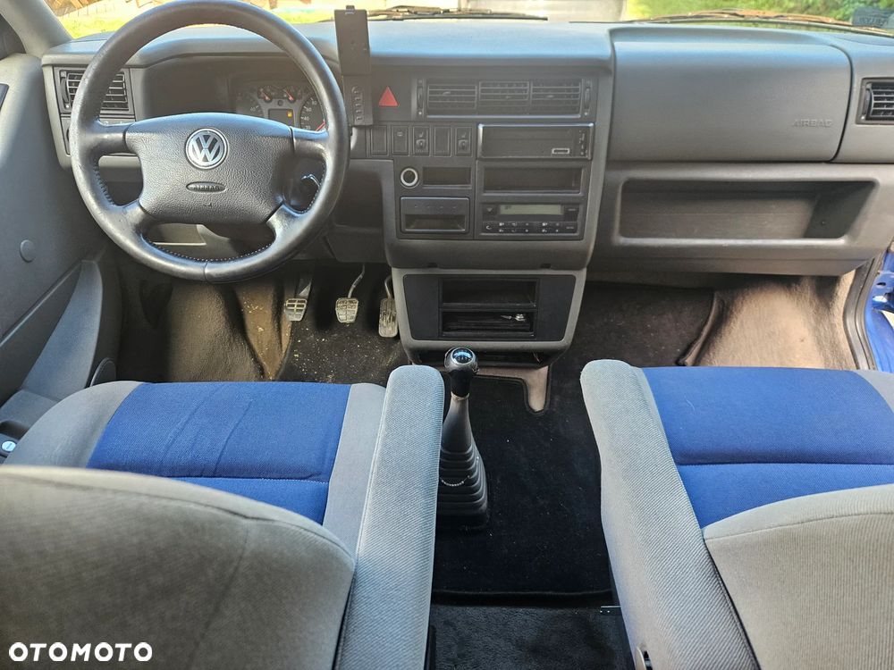 Volkswagen Multivan Standard - 8