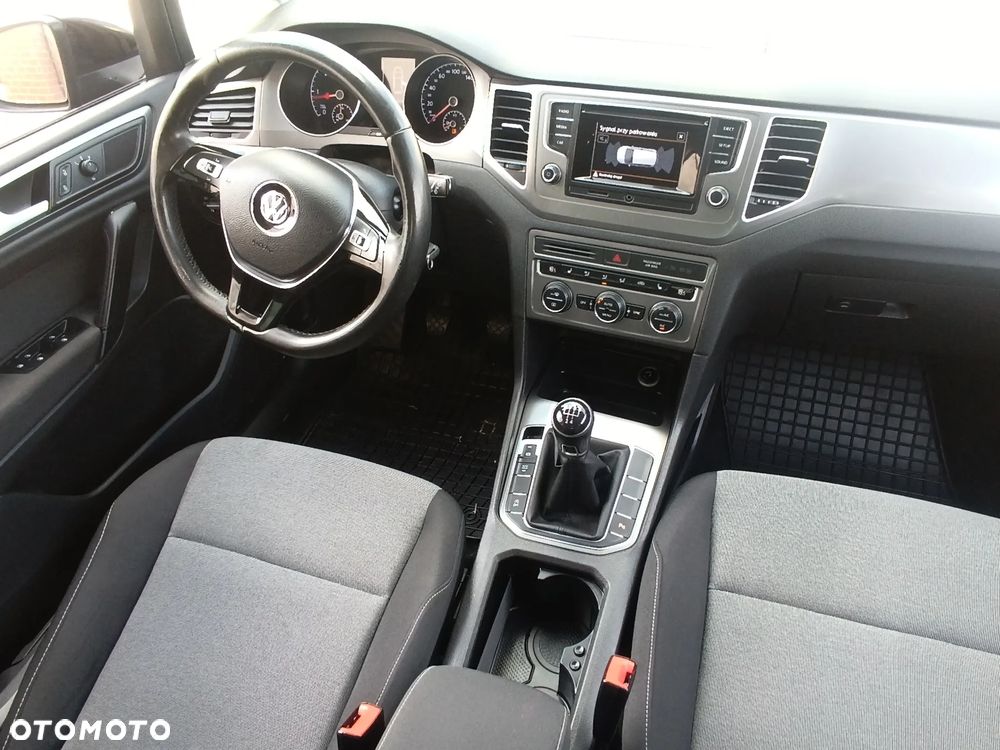 Volkswagen Golf Sportsvan 1.6 TDI BlueMotion Technology Trendline - 19