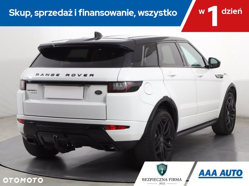 Land Rover Range Rover Evoque - 7