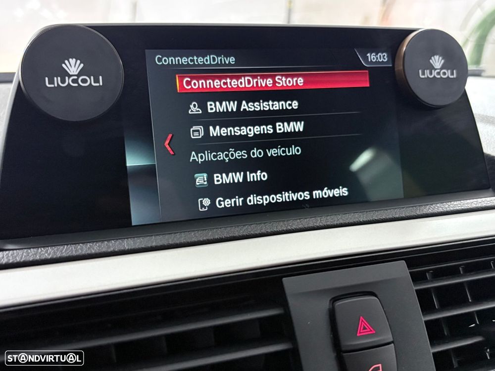 BMW 116 d Advantage - 41