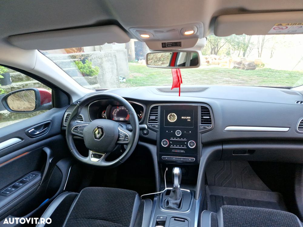Renault Megane Blue dCi 116 EDC Intens - 8