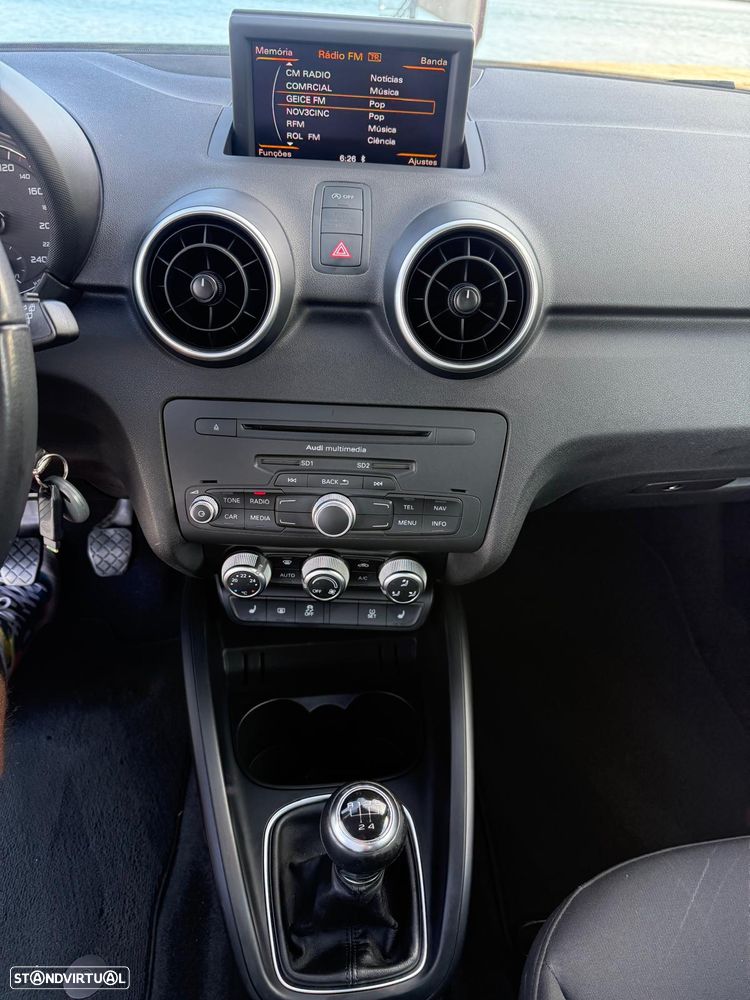 Audi A1 1.2 TFSI Ambition - 10