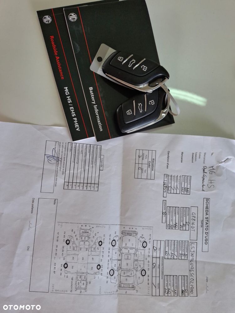 MG HS 1.5T Comfort - 9