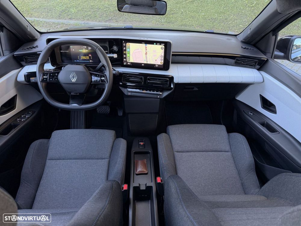 Renault 5 E-Tech 40 kWh Five Autonomia Urbana - 5