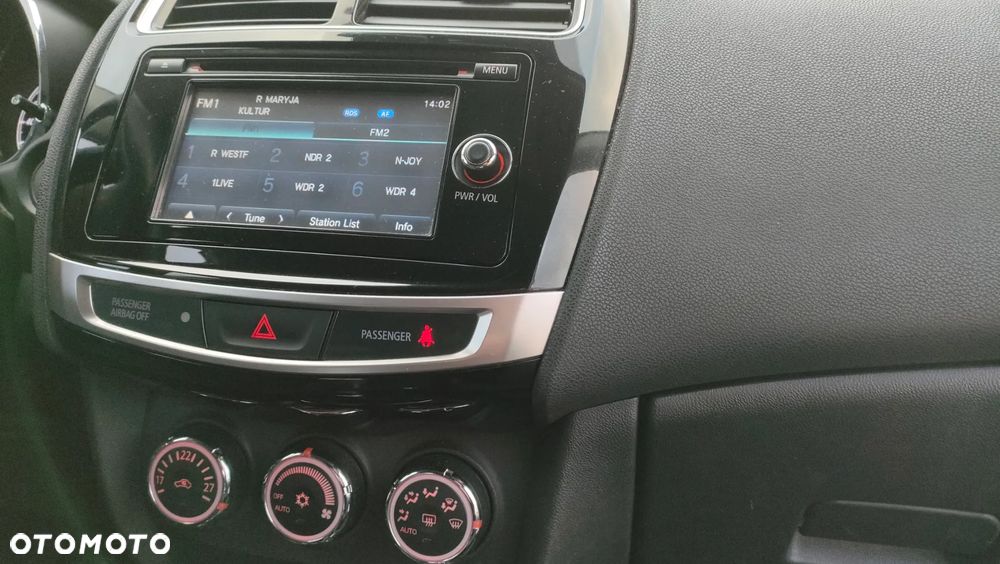 Mitsubishi ASX 1.6 2WD Intense - 9