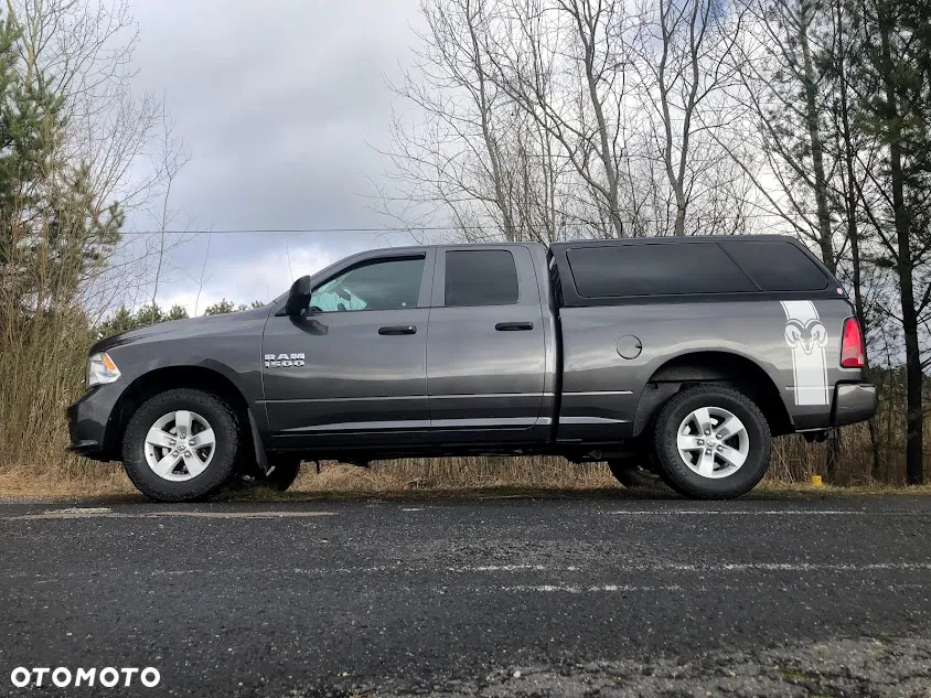 RAM 1500 - 18