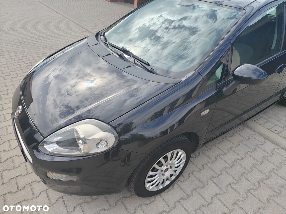 Fiat Punto 1.4 Easy S&S - 8