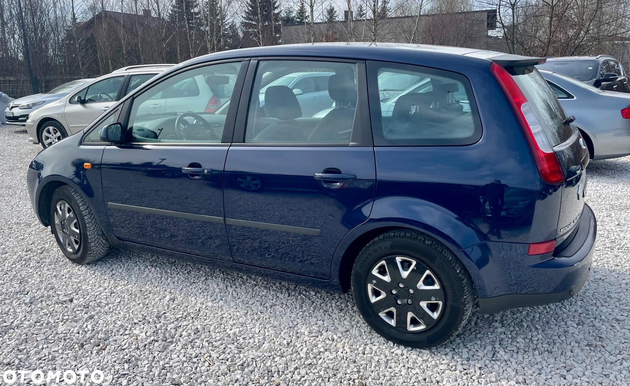 Ford C-MAX 1.8 Ghia - 10