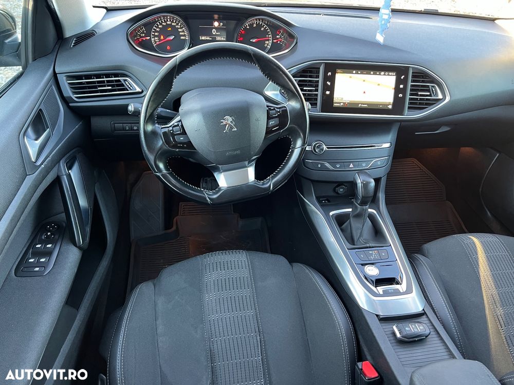 Peugeot 308 2.0 BlueHDI FAP STT Allure Aut. - 6