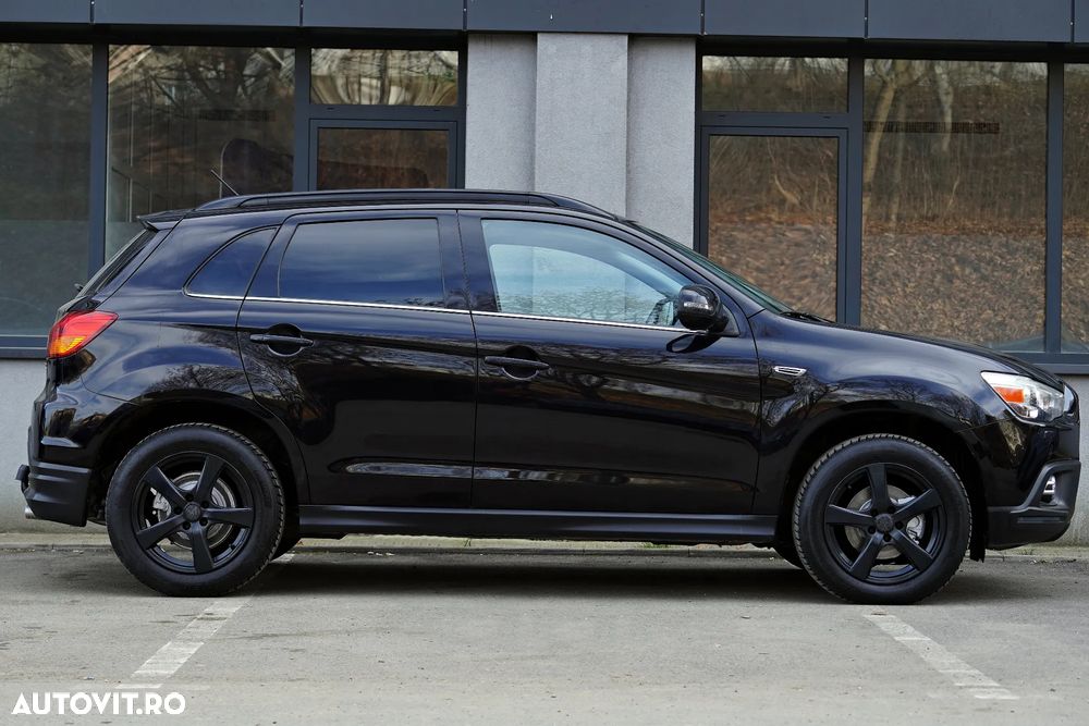 Mitsubishi ASX 1.8 DI-D 2WD Instyle - 4