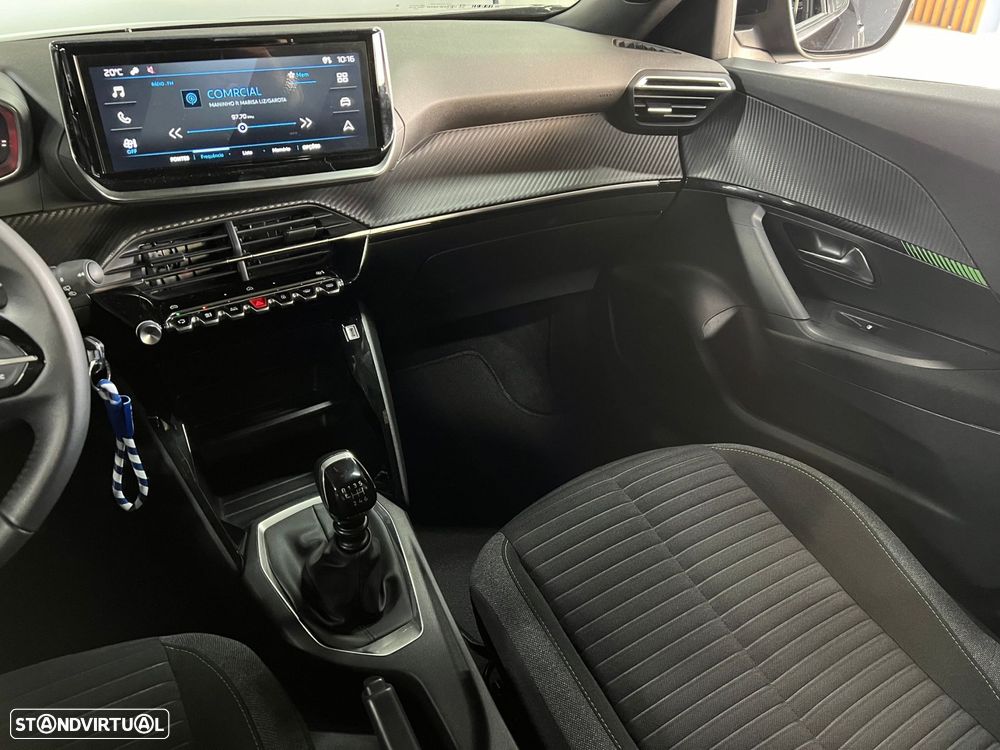 Peugeot 2008 1.2 PureTech Active Pack - 19